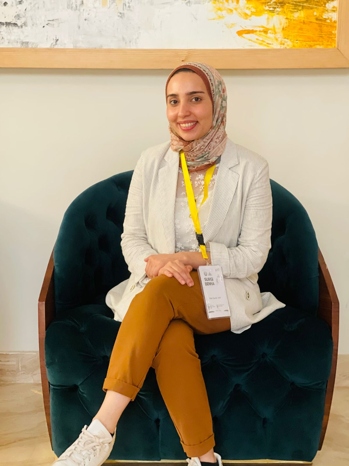 Sandy Adel Taha Abdelrahman Hassanein